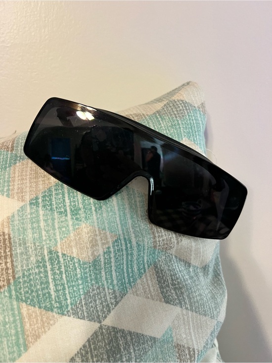 Amazon Other - Fimoson Safety Shield Sunglasses Black with Red Arms Can Fit Over Glasses 2 Pack